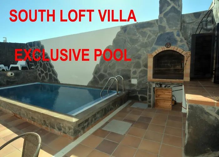 Far-island Vila Playa Blanca (Lanzarote)