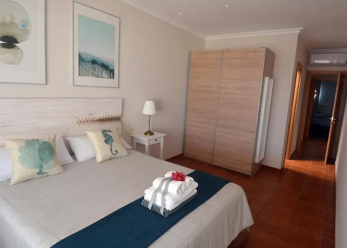 Far-island Villa Playa Blanca